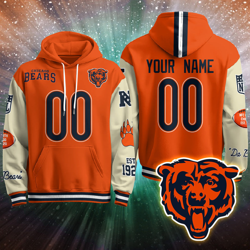 CHI Special Edition Hoodie - Printed