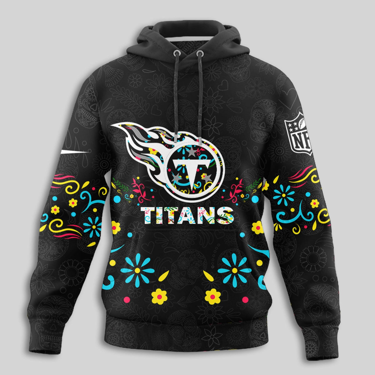TEN | Premium Dia de los Muertos Limited Editions Hoodie MM