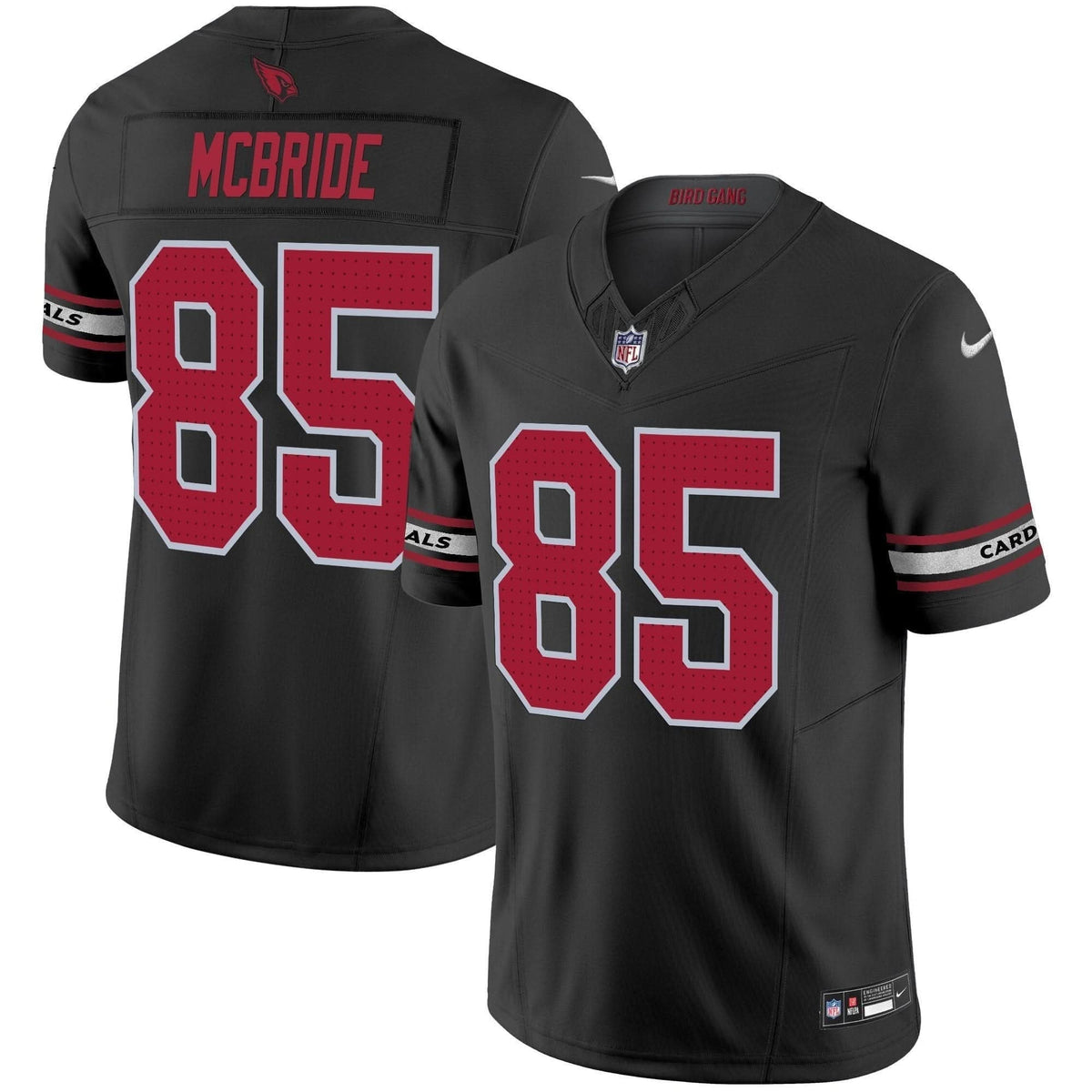 Arizona Cardinals 2024 Vapor Limited Jersey - All Stitched