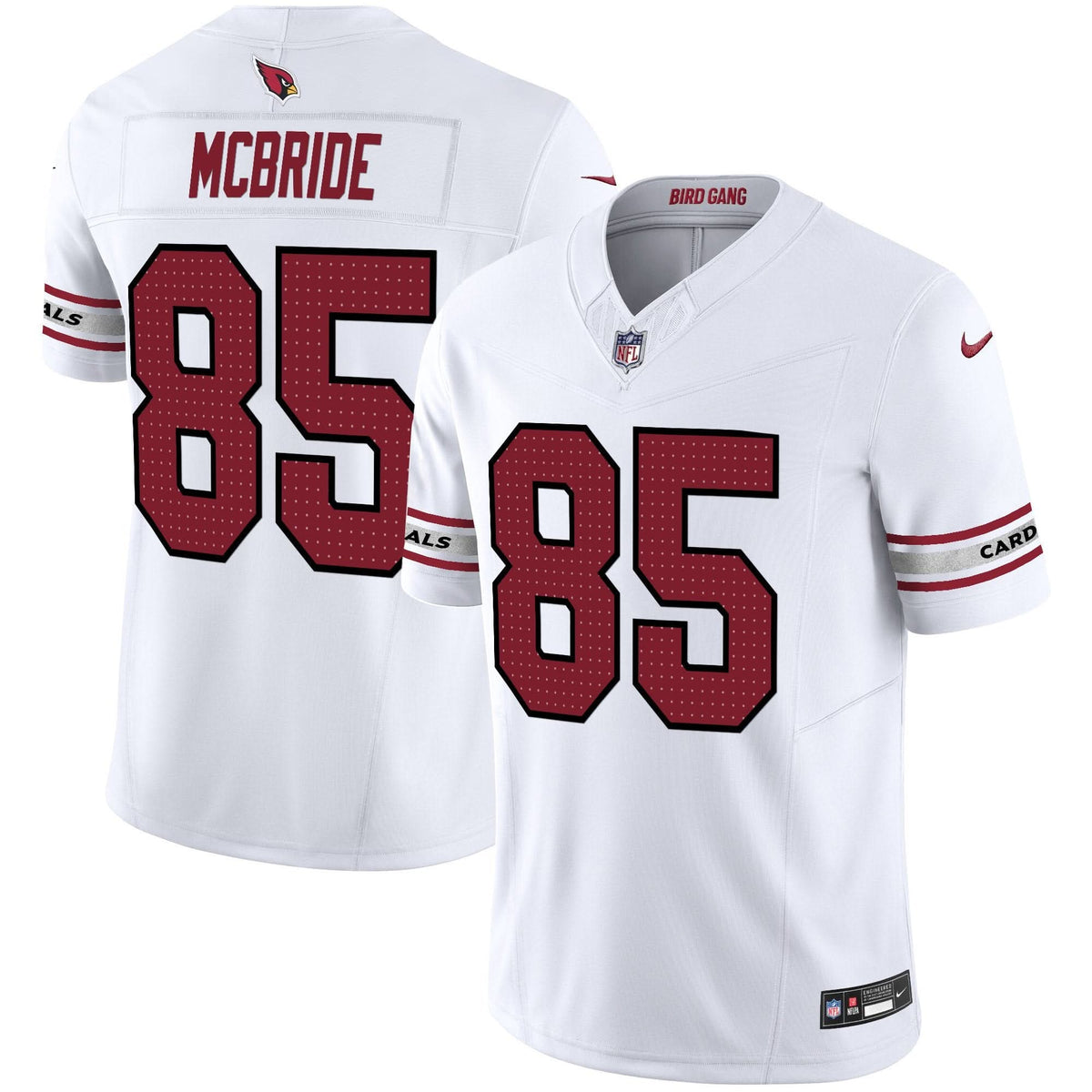 Arizona Cardinals 2024 Vapor Limited Jersey - All Stitched