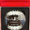 Personalized Wedding Ornament 2025: Elegant Glass Keepsake