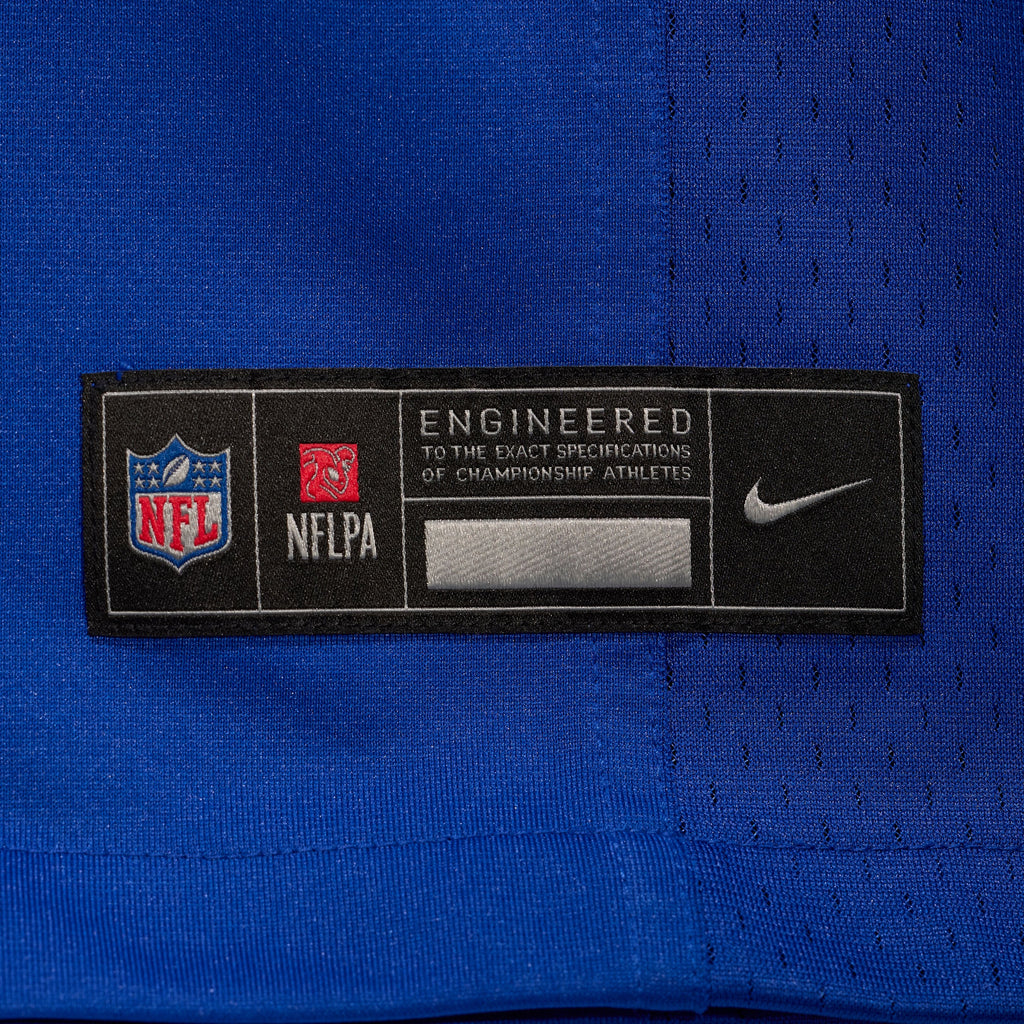 Men's Buffalo Bills Mac Dalena Nike Royal Game Jersey